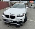Белый БМВ Х1, объемом двигателя 2 л и пробегом 148 тыс. км за 13500 $, фото 1 на Automoto.ua