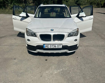 Белый БМВ Х1, объемом двигателя 2 л и пробегом 274 тыс. км за 12500 $, фото 8 на Automoto.ua