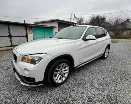 Белый БМВ Х1, объемом двигателя 2 л и пробегом 288 тыс. км за 9999 $, фото 3 на Automoto.ua