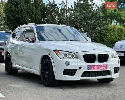 Білий БМВ Х1, об'ємом двигуна 0 л та пробігом 269 тис. км за 9800 $, фото 4 на Automoto.ua