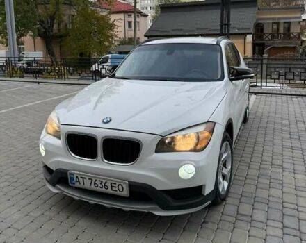 Белый БМВ Х1, объемом двигателя 2 л и пробегом 140 тыс. км за 11900 $, фото 8 на Automoto.ua