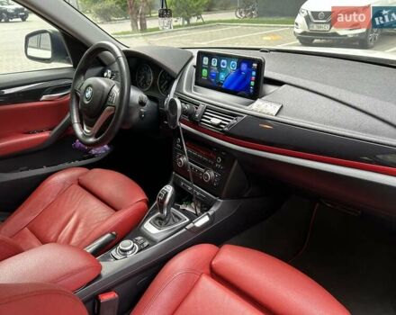 Білий БМВ Х1, об'ємом двигуна 2 л та пробігом 92 тис. км за 14500 $, фото 14 на Automoto.ua