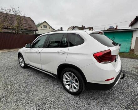 Белый БМВ Х1, объемом двигателя 2 л и пробегом 288 тыс. км за 9999 $, фото 5 на Automoto.ua