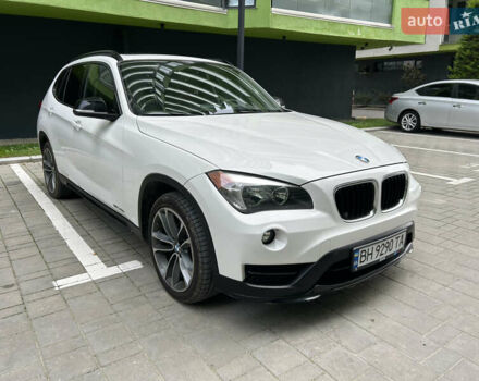 Білий БМВ Х1, об'ємом двигуна 2 л та пробігом 92 тис. км за 14500 $, фото 38 на Automoto.ua