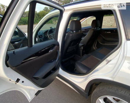 Белый БМВ Х1, объемом двигателя 2 л и пробегом 202 тыс. км за 14500 $, фото 38 на Automoto.ua