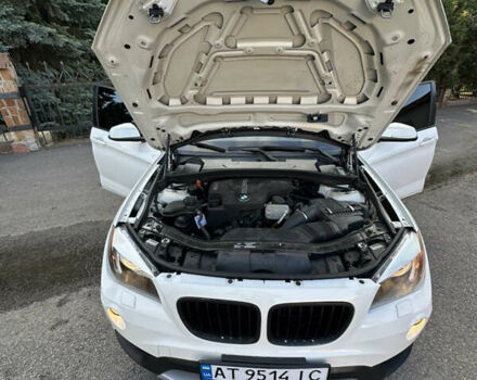 Белый БМВ Х1, объемом двигателя 2 л и пробегом 228 тыс. км за 13000 $, фото 26 на Automoto.ua
