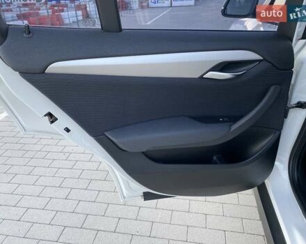 Белый БМВ Х1, объемом двигателя 2 л и пробегом 240 тыс. км за 14500 $, фото 11 на Automoto.ua