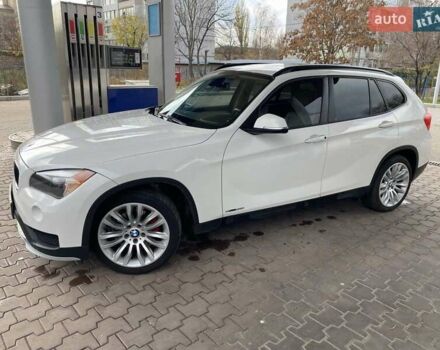 Белый БМВ Х1, объемом двигателя 2 л и пробегом 117 тыс. км за 13500 $, фото 18 на Automoto.ua