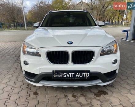 Белый БМВ Х1, объемом двигателя 2 л и пробегом 117 тыс. км за 13500 $, фото 4 на Automoto.ua