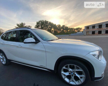 Белый БМВ Х1, объемом двигателя 2 л и пробегом 202 тыс. км за 14500 $, фото 14 на Automoto.ua