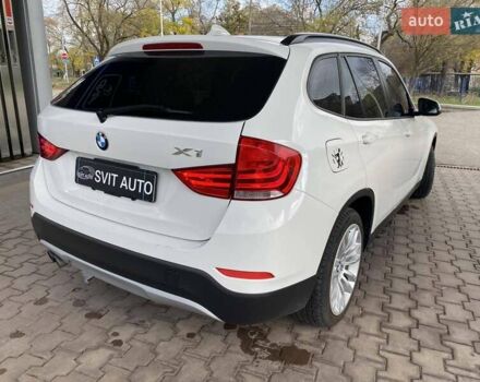 Белый БМВ Х1, объемом двигателя 2 л и пробегом 117 тыс. км за 13500 $, фото 12 на Automoto.ua