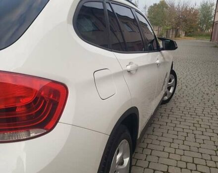 Белый БМВ Х1, объемом двигателя 2 л и пробегом 140 тыс. км за 11900 $, фото 12 на Automoto.ua