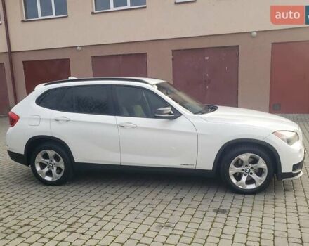 Белый БМВ Х1, объемом двигателя 2 л и пробегом 140 тыс. км за 11900 $, фото 15 на Automoto.ua