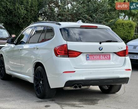 Білий БМВ Х1, об'ємом двигуна 0 л та пробігом 269 тис. км за 9800 $, фото 12 на Automoto.ua