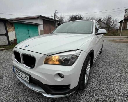 Белый БМВ Х1, объемом двигателя 2 л и пробегом 288 тыс. км за 9999 $, фото 4 на Automoto.ua