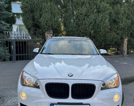 Белый БМВ Х1, объемом двигателя 2 л и пробегом 228 тыс. км за 13000 $, фото 2 на Automoto.ua