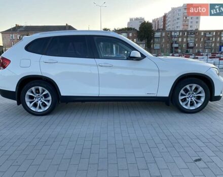 Белый БМВ Х1, объемом двигателя 2 л и пробегом 240 тыс. км за 14500 $, фото 3 на Automoto.ua