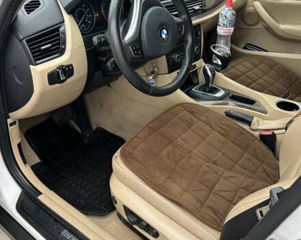 Белый БМВ Х1, объемом двигателя 2 л и пробегом 148 тыс. км за 13500 $, фото 7 на Automoto.ua