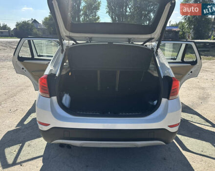 Белый БМВ Х1, объемом двигателя 2 л и пробегом 274 тыс. км за 12500 $, фото 13 на Automoto.ua