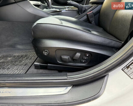 Белый БМВ Х1, объемом двигателя 2 л и пробегом 246 тыс. км за 12000 $, фото 9 на Automoto.ua