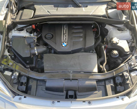 Белый БМВ Х1, объемом двигателя 2 л и пробегом 319 тыс. км за 14300 $, фото 7 на Automoto.ua