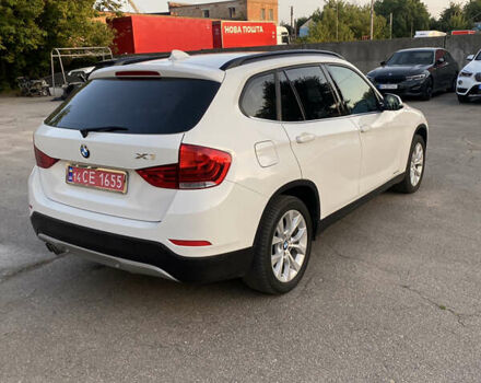 Белый БМВ Х1, объемом двигателя 0 л и пробегом 220 тыс. км за 12800 $, фото 4 на Automoto.ua