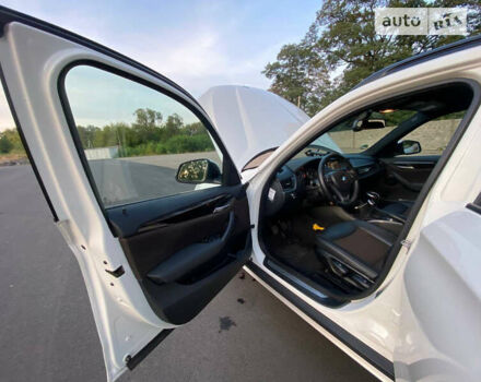 Белый БМВ Х1, объемом двигателя 2 л и пробегом 202 тыс. км за 14500 $, фото 18 на Automoto.ua