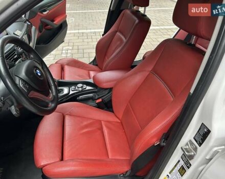 Білий БМВ Х1, об'ємом двигуна 2 л та пробігом 92 тис. км за 14500 $, фото 19 на Automoto.ua