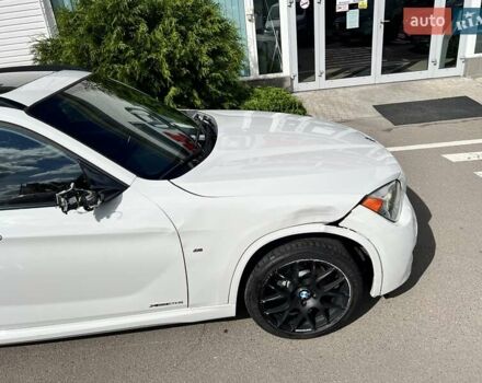 Білий БМВ Х1, об'ємом двигуна 0 л та пробігом 269 тис. км за 9800 $, фото 26 на Automoto.ua