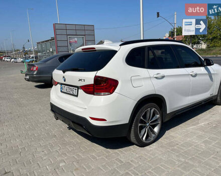 Белый БМВ Х1, объемом двигателя 2 л и пробегом 230 тыс. км за 10000 $, фото 12 на Automoto.ua