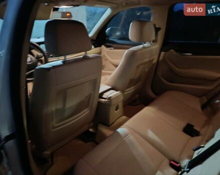 Белый БМВ Х1, объемом двигателя 2 л и пробегом 118 тыс. км за 13500 $, фото 1 на Automoto.ua