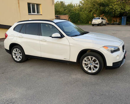 Белый БМВ Х1, объемом двигателя 0 л и пробегом 220 тыс. км за 12800 $, фото 2 на Automoto.ua