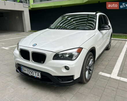 Білий БМВ Х1, об'ємом двигуна 2 л та пробігом 92 тис. км за 14500 $, фото 37 на Automoto.ua