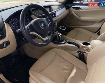 Белый БМВ Х1, объемом двигателя 2 л и пробегом 117 тыс. км за 13500 $, фото 21 на Automoto.ua
