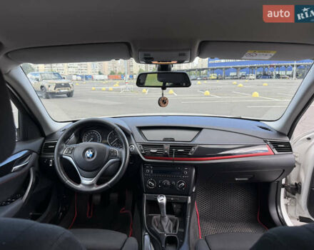 Білий БМВ Х1, об'ємом двигуна 2 л та пробігом 286 тис. км за 11800 $, фото 7 на Automoto.ua