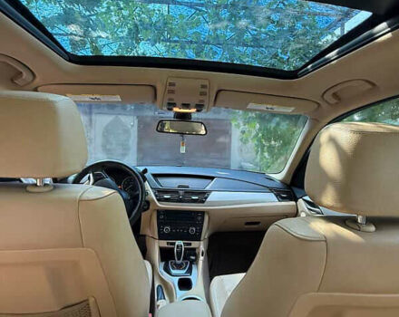 Белый БМВ Х1, объемом двигателя 2 л и пробегом 274 тыс. км за 12500 $, фото 3 на Automoto.ua