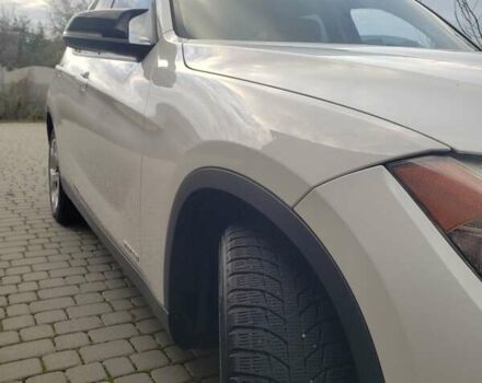 Белый БМВ Х1, объемом двигателя 2 л и пробегом 140 тыс. км за 11900 $, фото 11 на Automoto.ua