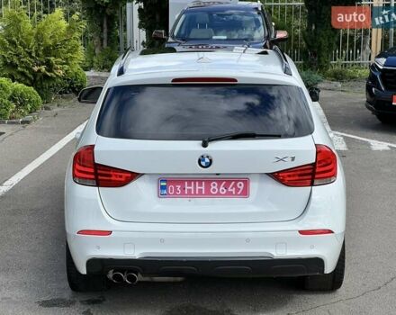 Білий БМВ Х1, об'ємом двигуна 0 л та пробігом 269 тис. км за 9800 $, фото 11 на Automoto.ua