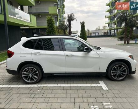 Білий БМВ Х1, об'ємом двигуна 2 л та пробігом 92 тис. км за 14500 $, фото 5 на Automoto.ua