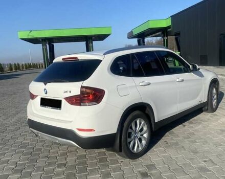 Белый БМВ Х1, объемом двигателя 2 л и пробегом 240 тыс. км за 14500 $, фото 2 на Automoto.ua