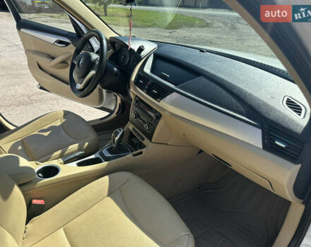 Белый БМВ Х1, объемом двигателя 2 л и пробегом 274 тыс. км за 12500 $, фото 20 на Automoto.ua