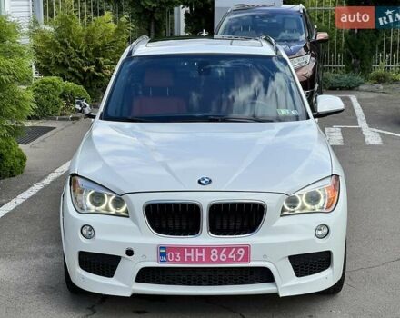Білий БМВ Х1, об'ємом двигуна 0 л та пробігом 269 тис. км за 9800 $, фото 3 на Automoto.ua