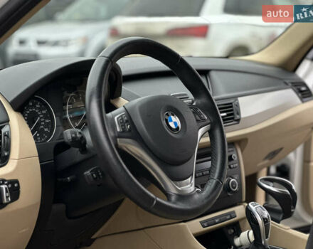Белый БМВ Х1, объемом двигателя 2 л и пробегом 111 тыс. км за 13699 $, фото 7 на Automoto.ua