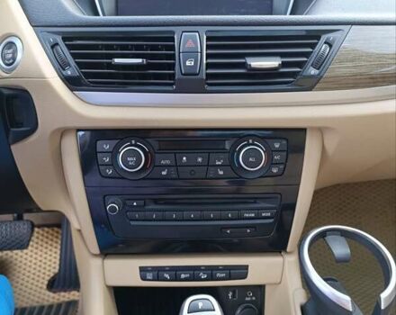 Белый БМВ Х1, объемом двигателя 2 л и пробегом 118 тыс. км за 13500 $, фото 11 на Automoto.ua