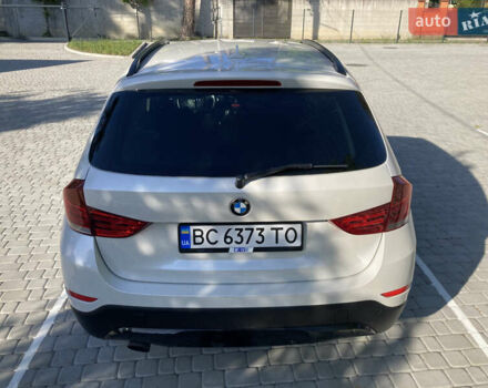 Белый БМВ Х1, объемом двигателя 2 л и пробегом 319 тыс. км за 14300 $, фото 6 на Automoto.ua