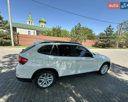 Белый БМВ Х1, объемом двигателя 2 л и пробегом 104 тыс. км за 11500 $, фото 27 на Automoto.ua