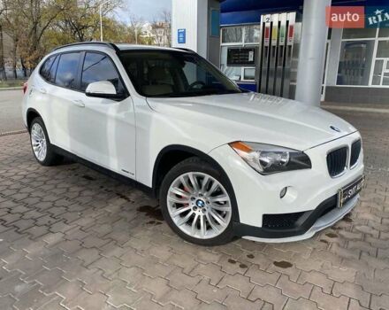 Белый БМВ Х1, объемом двигателя 2 л и пробегом 117 тыс. км за 13500 $, фото 6 на Automoto.ua