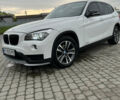 Белый БМВ Х1, объемом двигателя 2 л и пробегом 195 тыс. км за 15300 $, фото 1 на Automoto.ua
