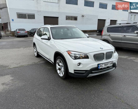 Белый БМВ Х1, объемом двигателя 2 л и пробегом 246 тыс. км за 12000 $, фото 13 на Automoto.ua