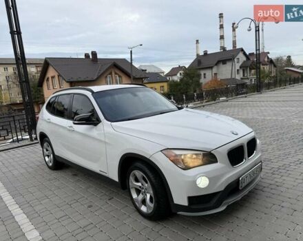 Белый БМВ Х1, объемом двигателя 2 л и пробегом 140 тыс. км за 11900 $, фото 9 на Automoto.ua